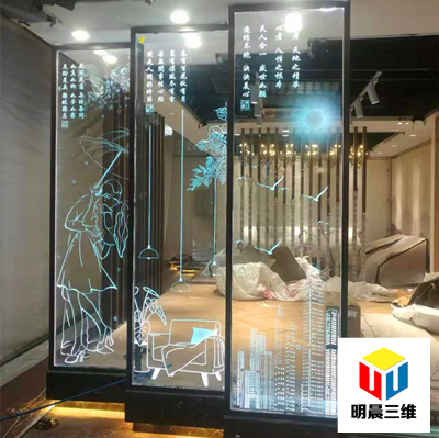 激光內雕配合傳統的雕刻技術相比優勢有哪些？