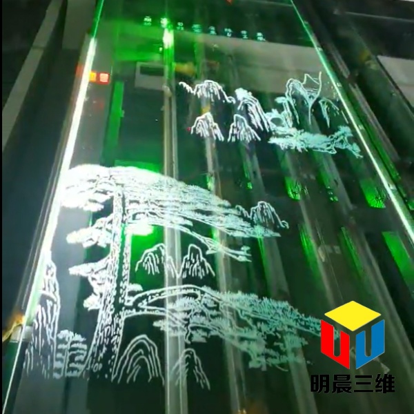 激光內(nèi)雕玻璃的未來(lái)展望