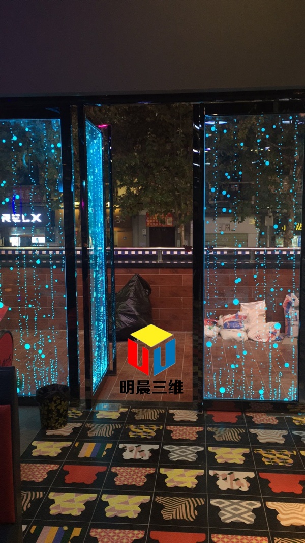 激光內(nèi)雕玻璃:科技與藝術(shù)的夢(mèng)幻交織
